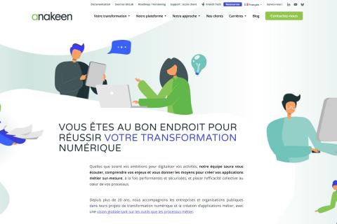 Illustration du projet Externaliser la fonction marketing