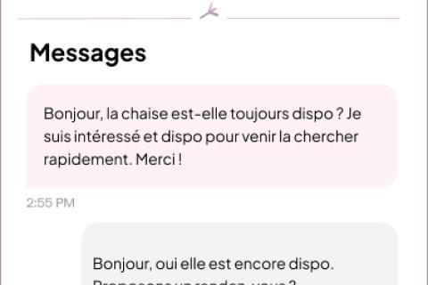 Illustration du projet Ever Lasting : l’application qui transforme vos dons en actions positives