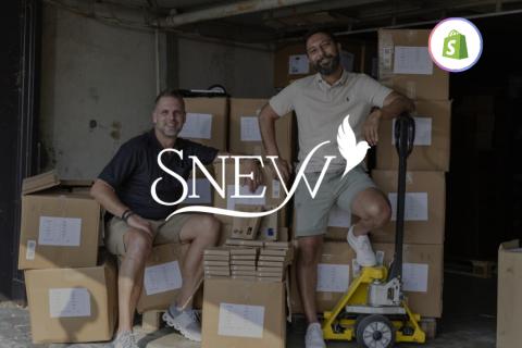 Migrer vers Shopify pour rentabiliser l'acquisition d'une DNVB