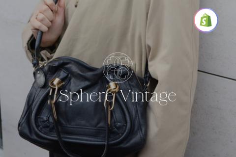 Illustration du projet Créer une marketplace Shopify pour vendre du luxe vintage en confiance