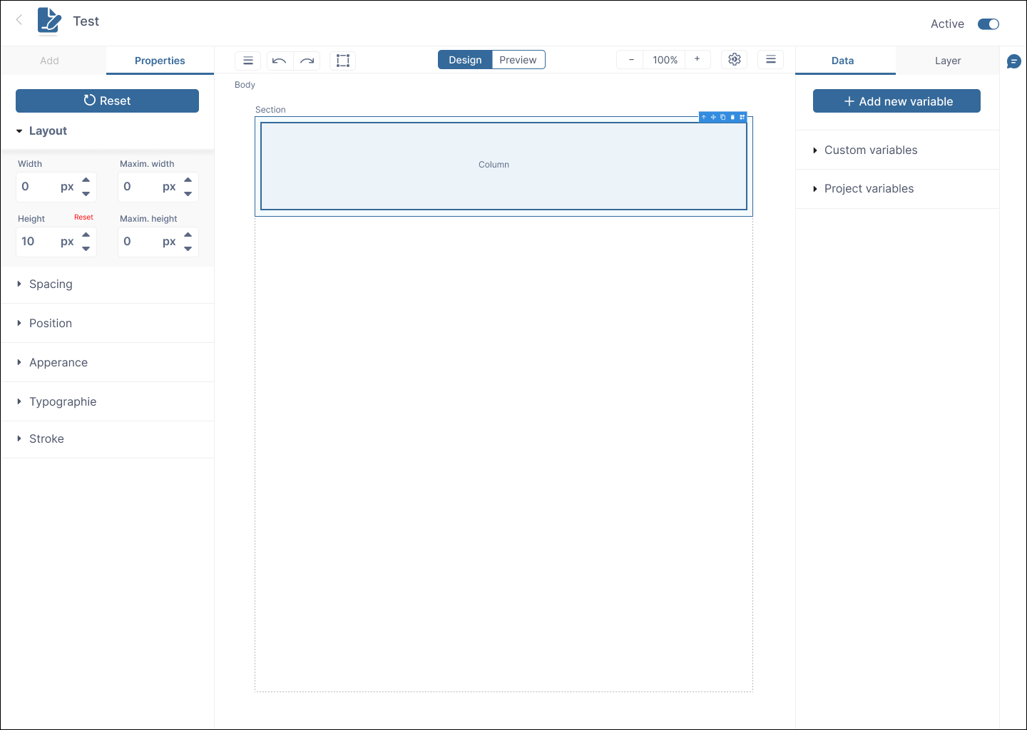 Illustration du projet Askelsoft : Module de création de Templates de documents pour e-QUALI