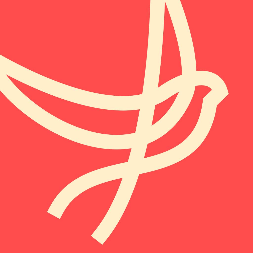 Logo agence Hirondo