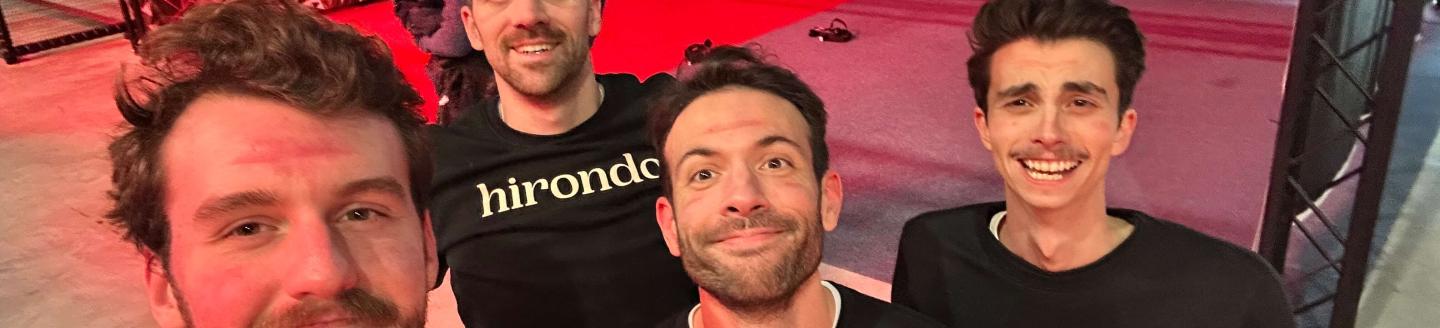 Couverture de l'agence Hirondo