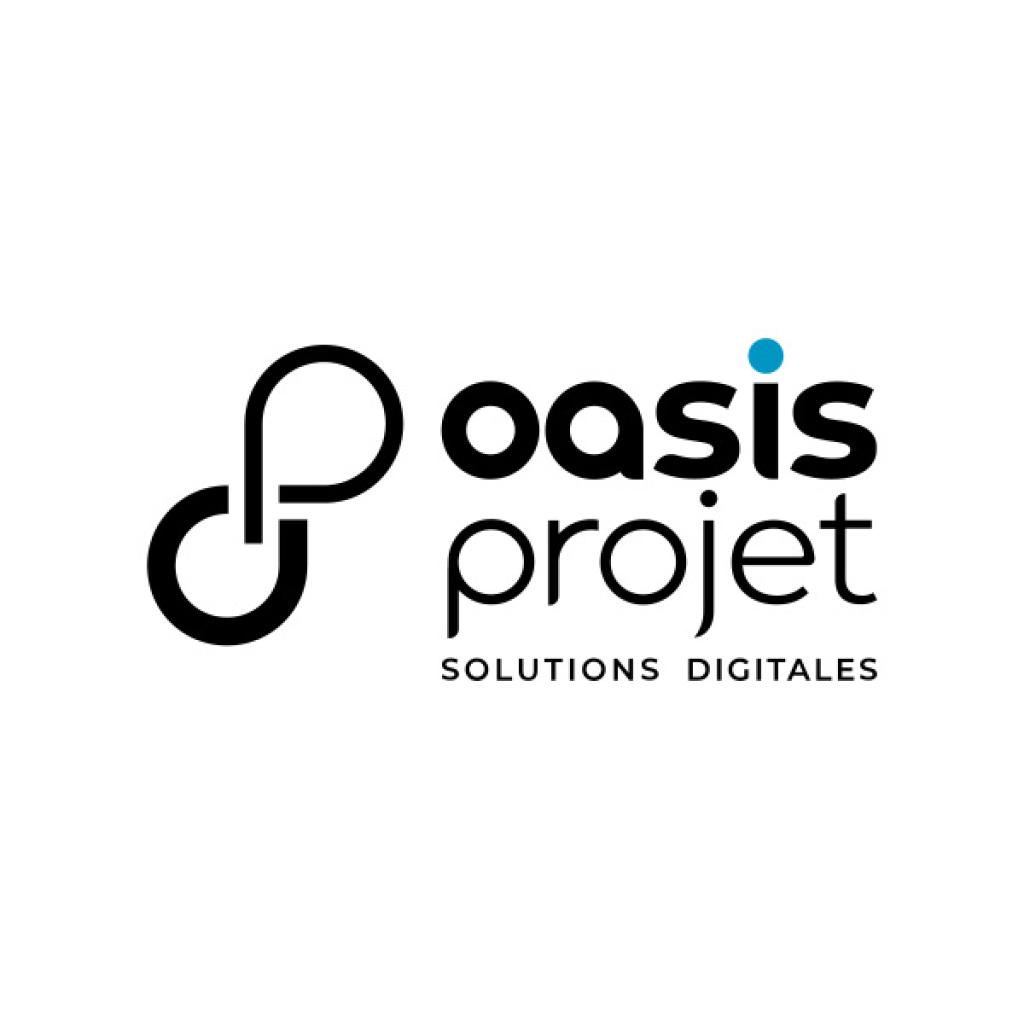 Logo agence Oasis Projet 
