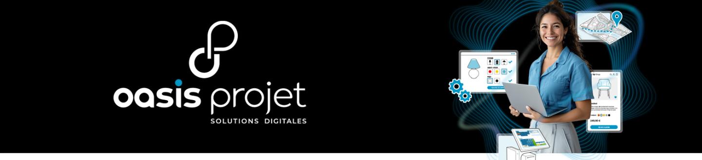 Couverture de l'agence Oasis Projet 