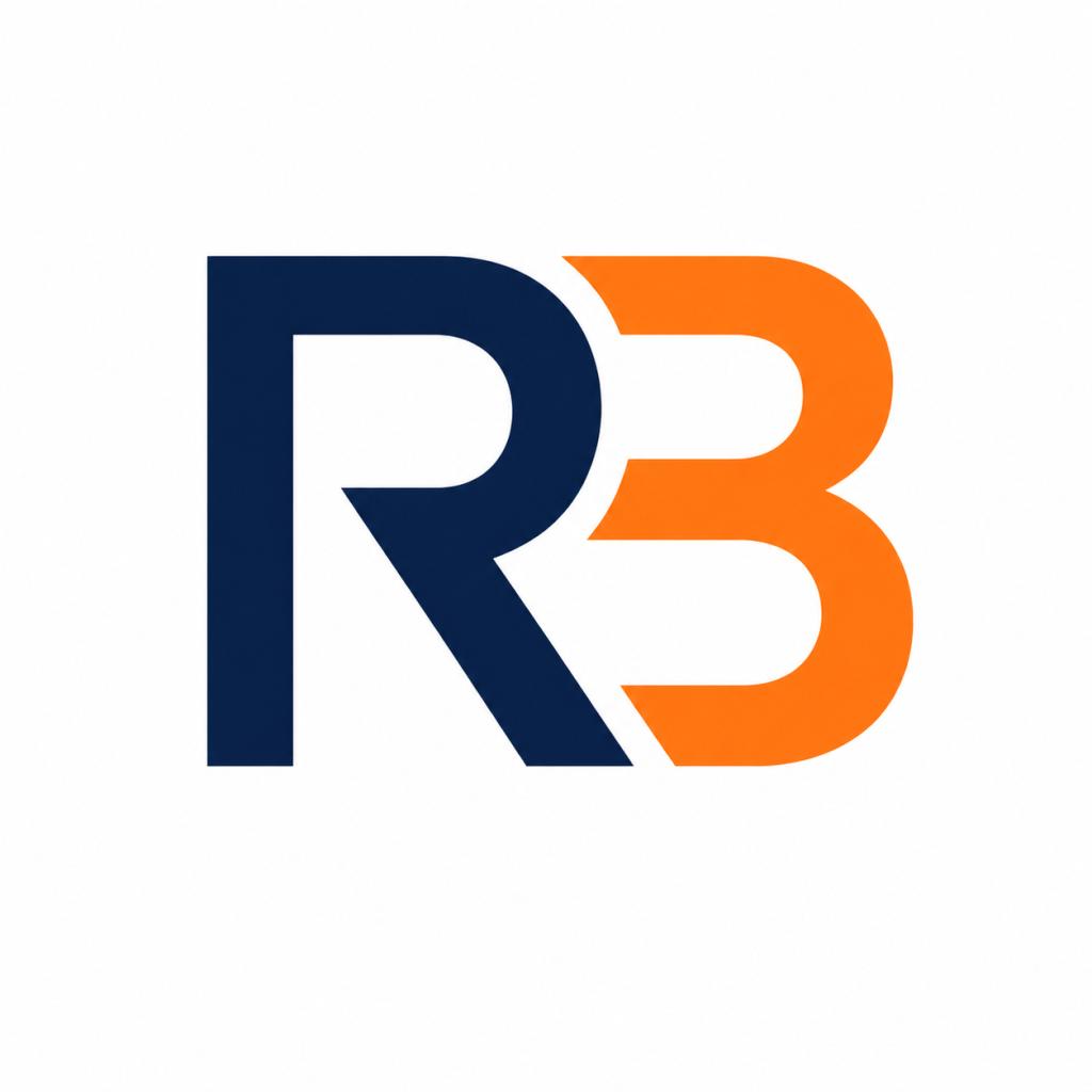 Logo agence Romain Bergé