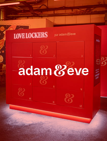Illustration du projet Love Locker (Saint-Valentin 2026)