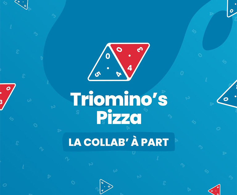 Illustration du projet Triomino's Pizza