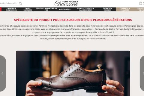 Illustration du projet Optimisation SEO et campagne Google Ads