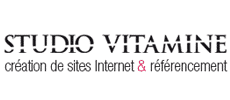Logo agence Studio Vitamine