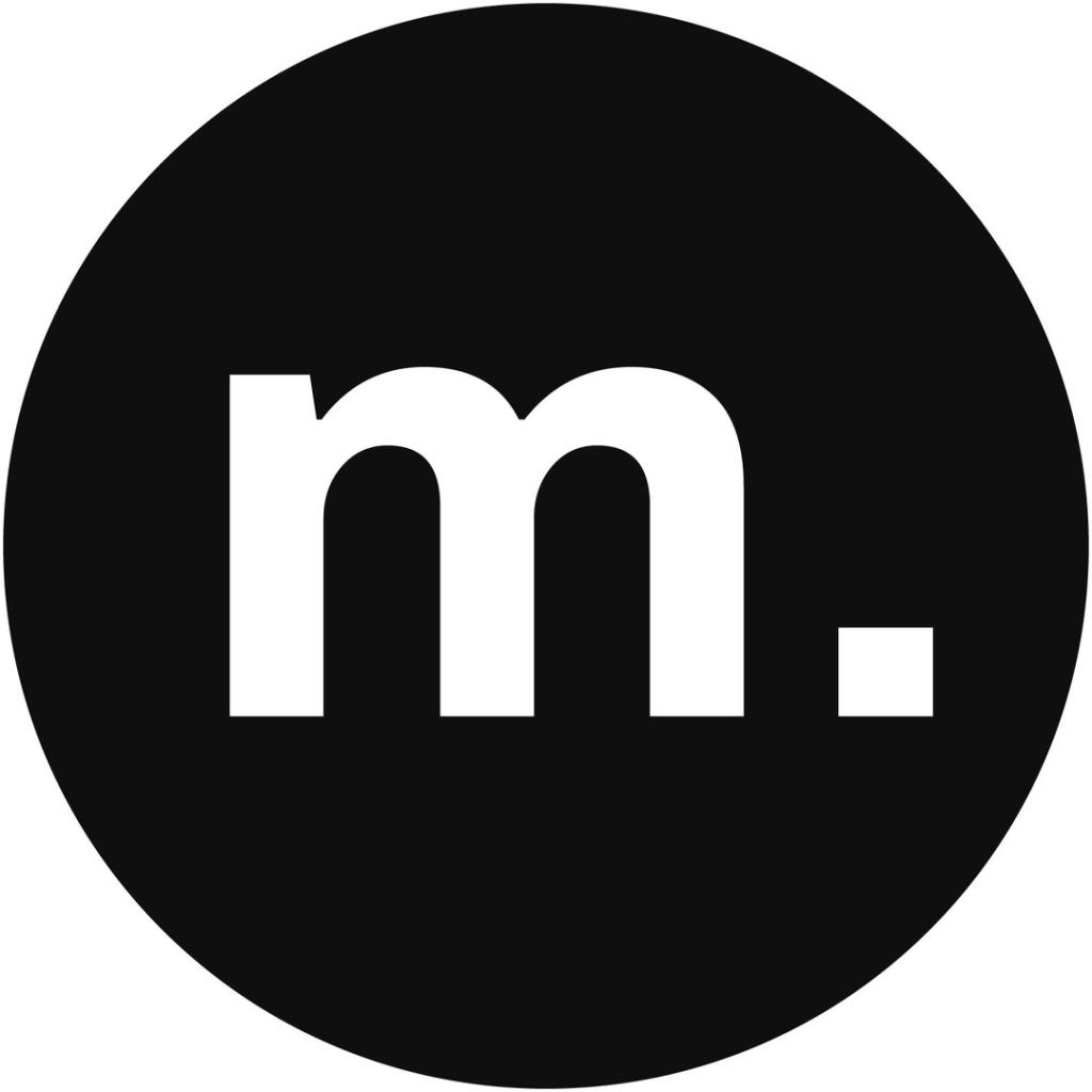 Logo agence Madame de la Com