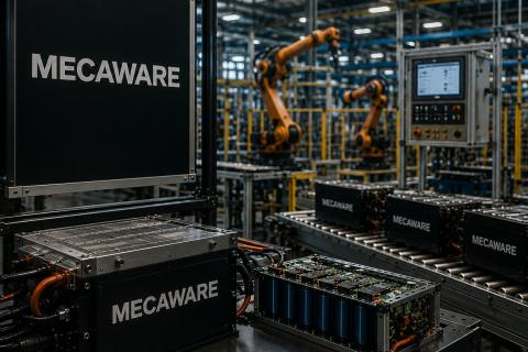 Valorisation de l'innovation de Mecaware