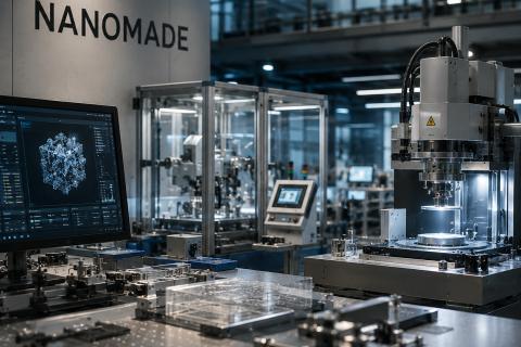 Positionner Nanomade comme acteur innovant