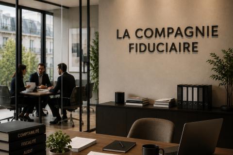 Illustration du projet Valoriser l'expertise de la Compagnie Fiduciaire