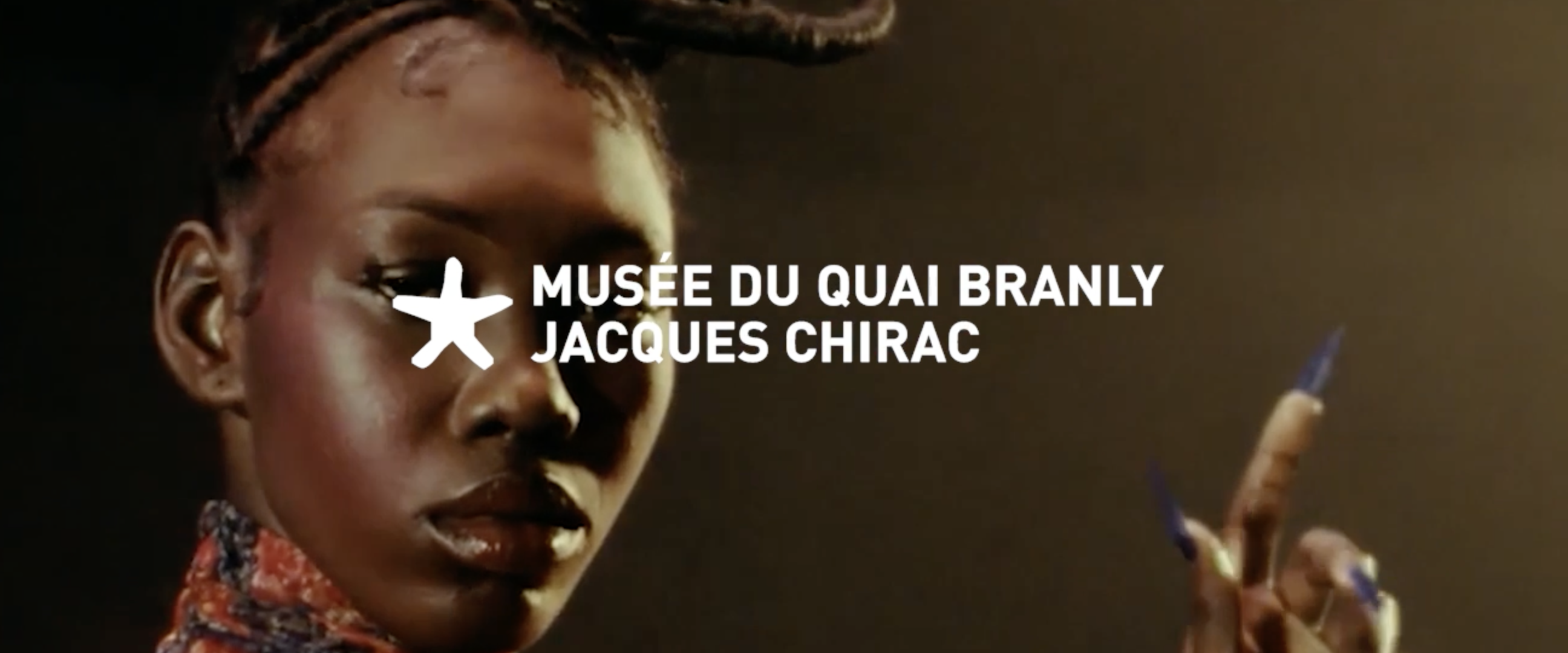Illustration du projet Teaser Multi-supports de l'Exposition Africa Fashion au Musée du Quai Branly - Jacques Chirac