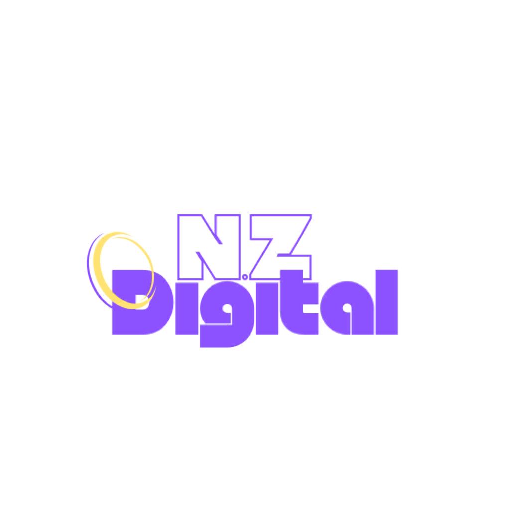 Logo agence NZ DIGITAL