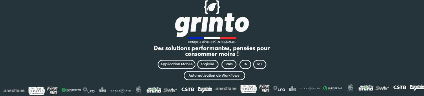 Couverture de l'agence Grinto