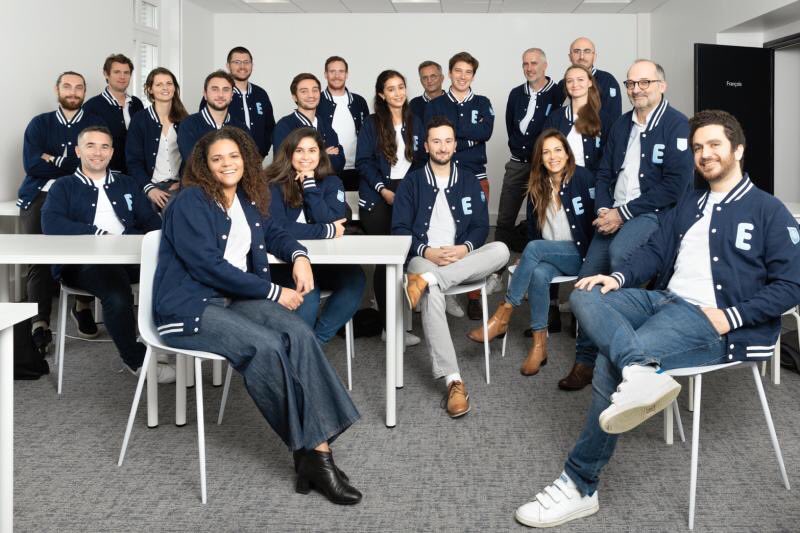 Couverture de l'agence Eskimoz