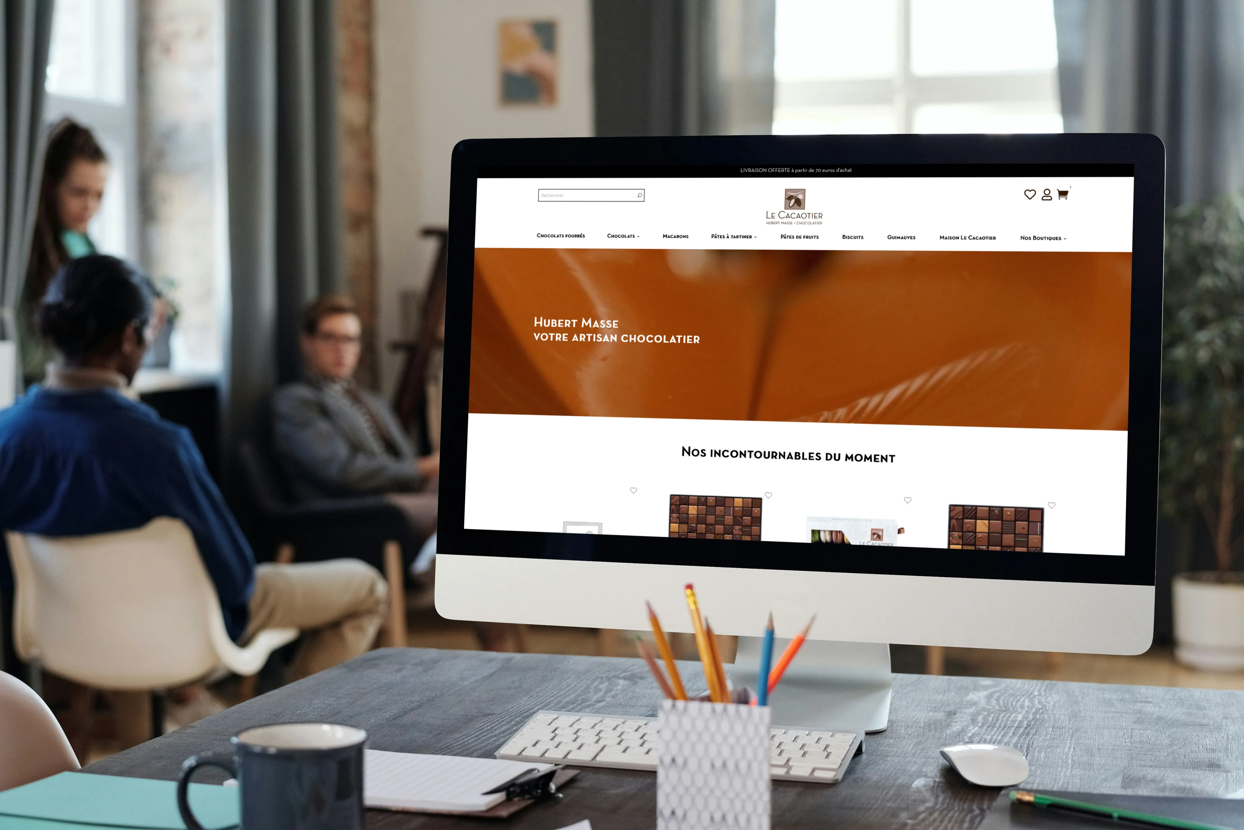 Illustration du projet Données produit dynamiques sur WooCommerce
