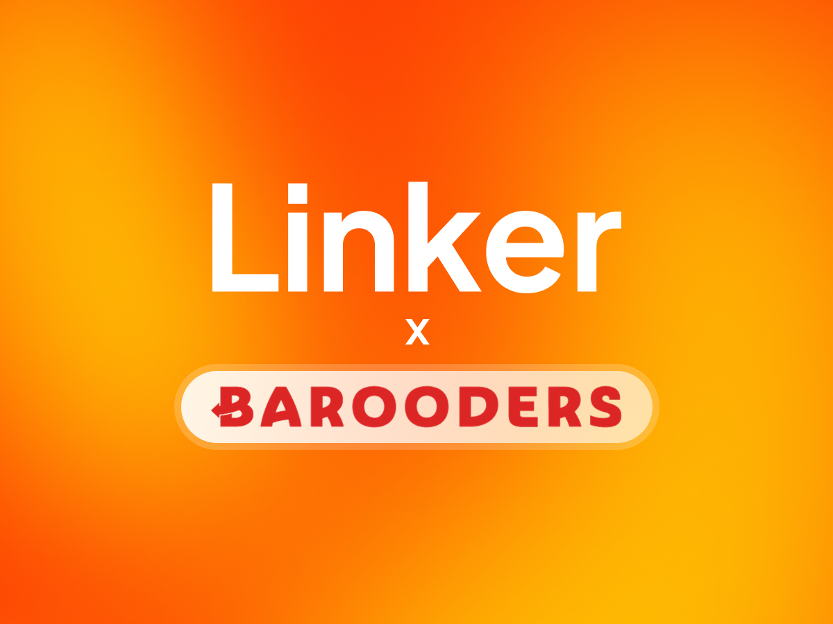 Illustration du projet Construction de la voix LinkedIn d'Edwige Michau, co-fondatrice de Barooders