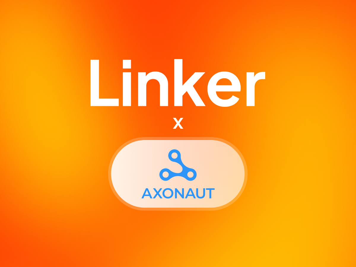Illustration du projet 85 000 impressions en 2 mois : comment Linker a multiplié la visibilité LinkedIn de 3 profils clés d'Axonaut