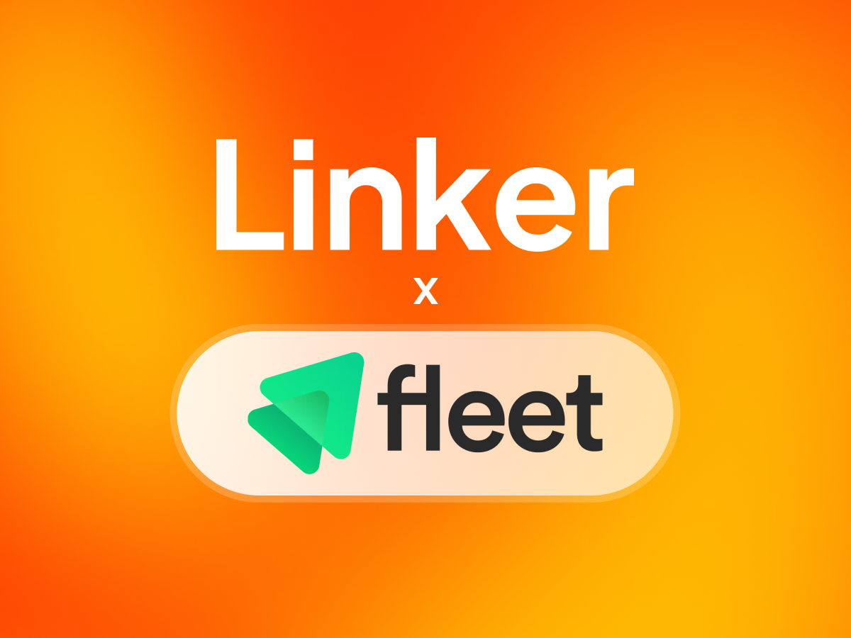 Illustration du projet Comment le CEO de Fleet a généré 300 interactions par post et des dizaines de milliers d'impressions sur LinkedIn