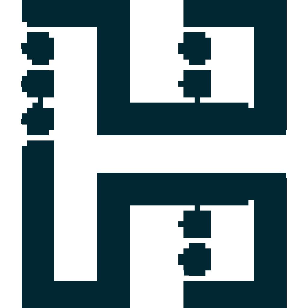 Logo agence Habile Studio