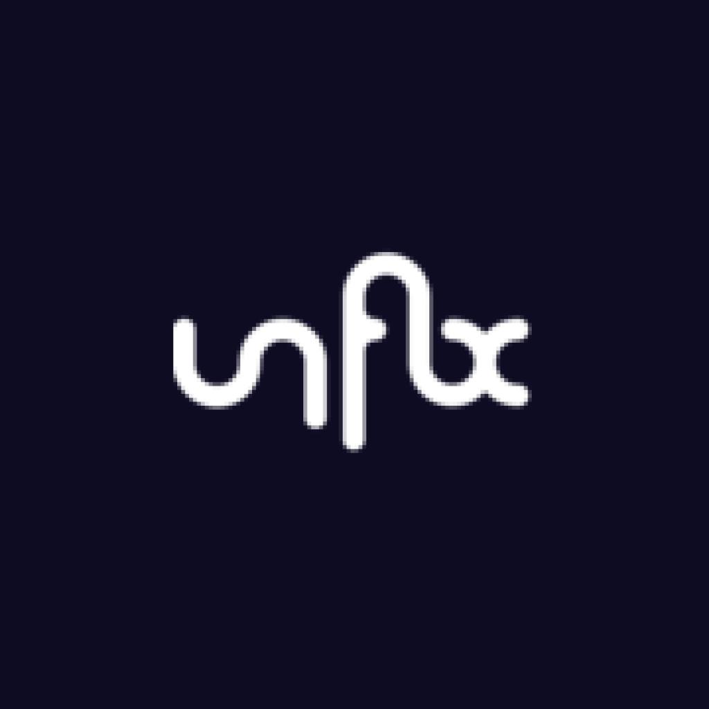 Logo agence unflux