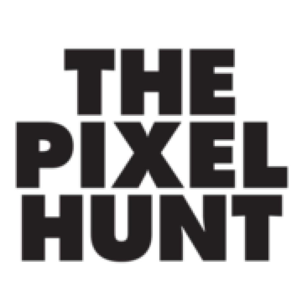 Logo agence The Pixel Hunt