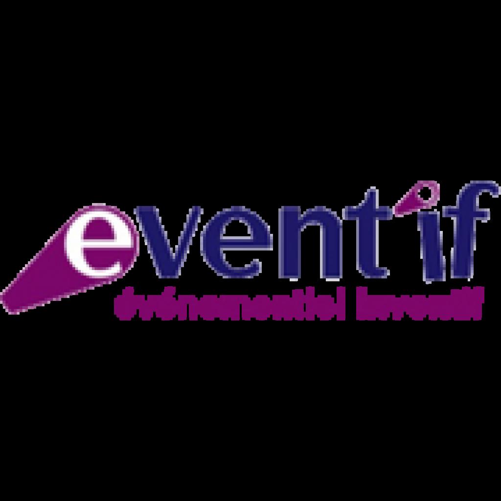 Logo agence EVENT'IF