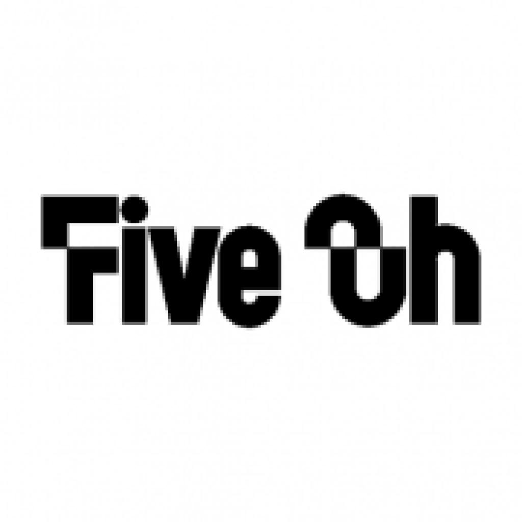 Logo agence Five Oh