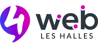 Logo agence 4 WEB LES HALLES