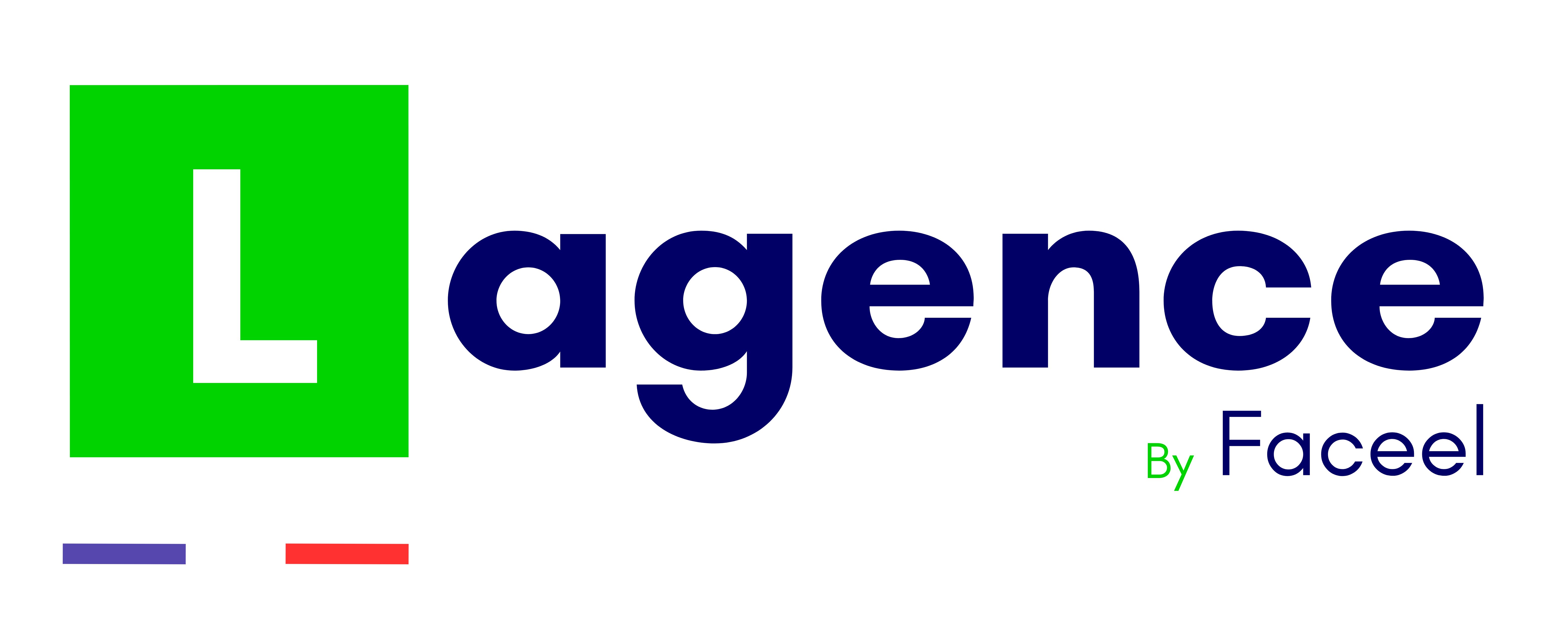 Logo agence Faceel it 