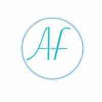 Logo agence Anaïs Fournout | Consultante SEO &amp; Webmarketing à Nantes