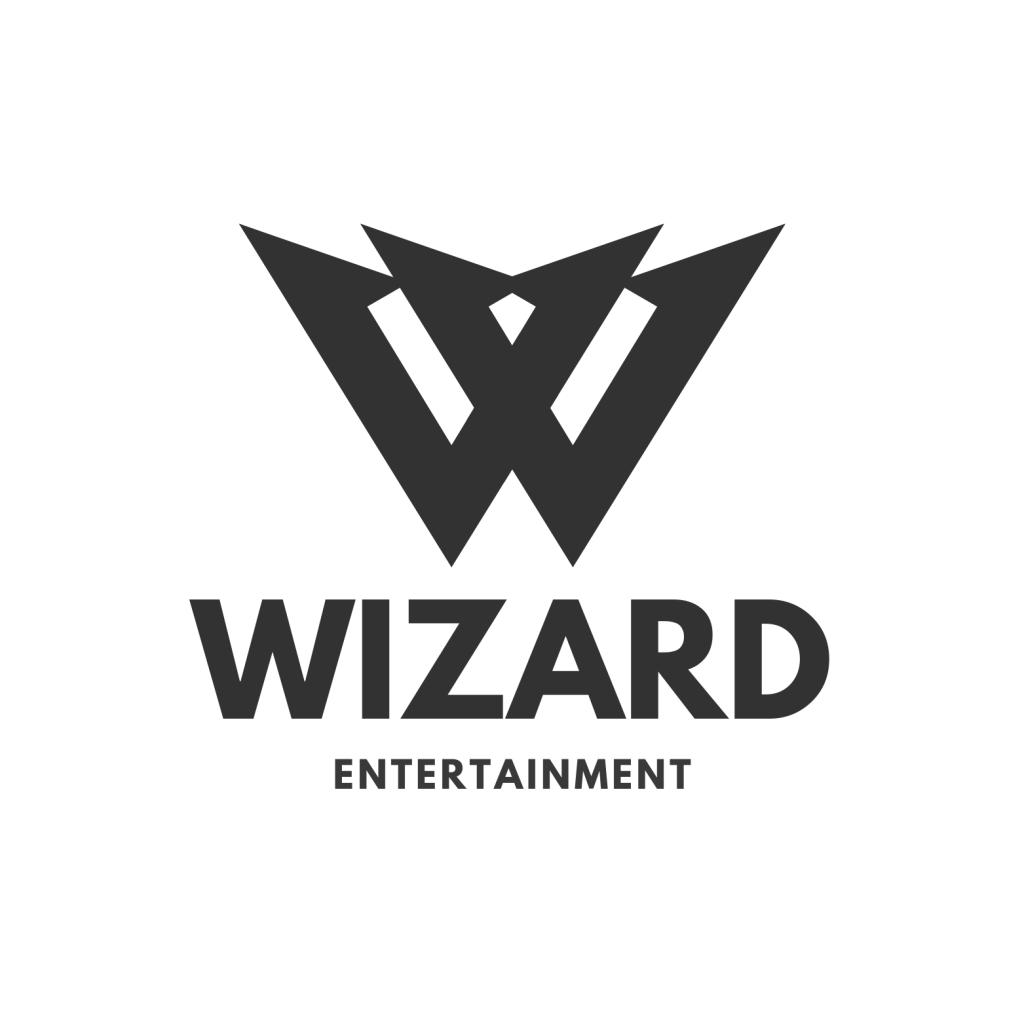 Logo agence wizard entertainment