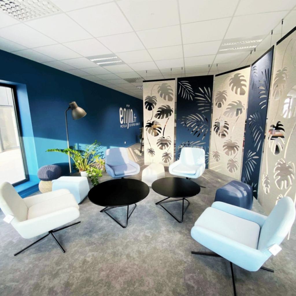 Logo agence ENJIN