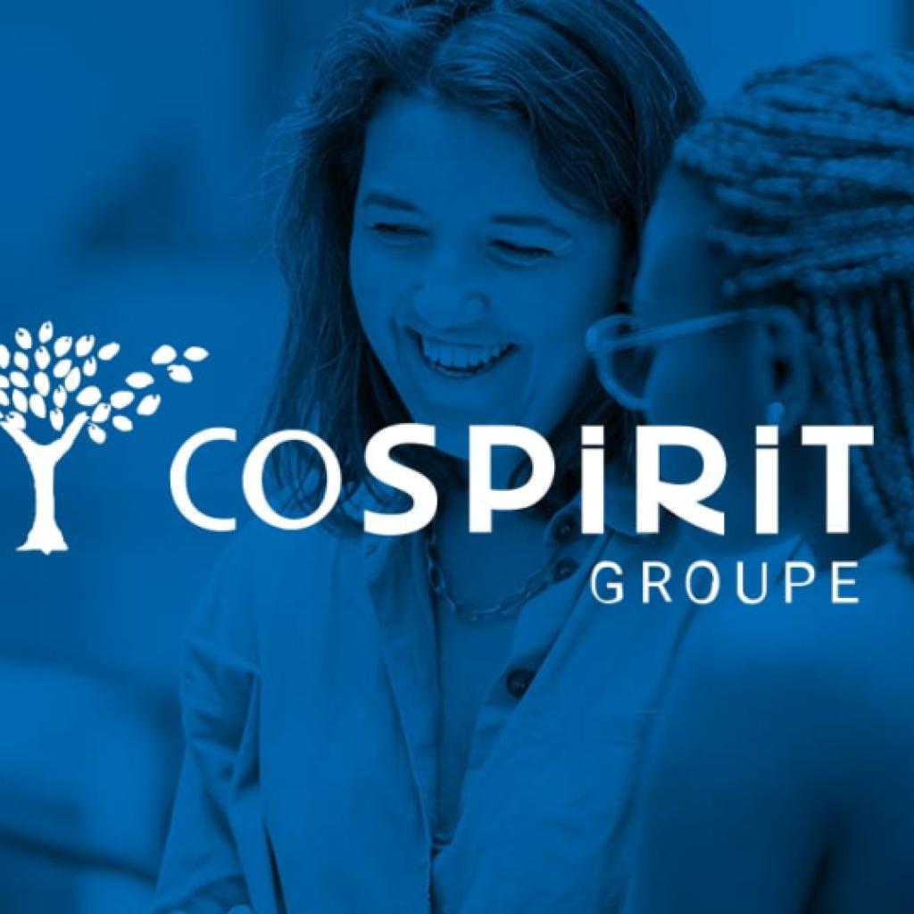 Logo agence CoSpirit Groupe