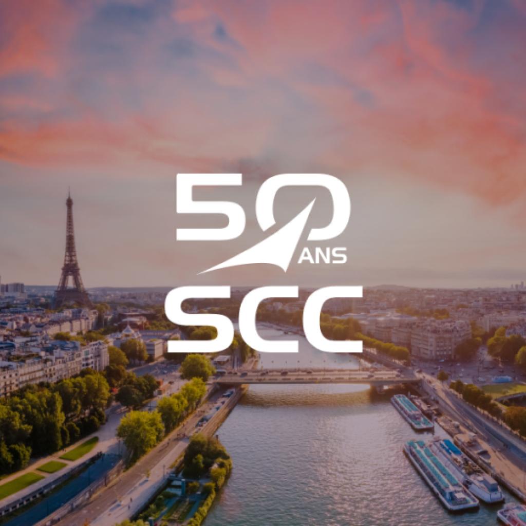 Logo agence SCC France