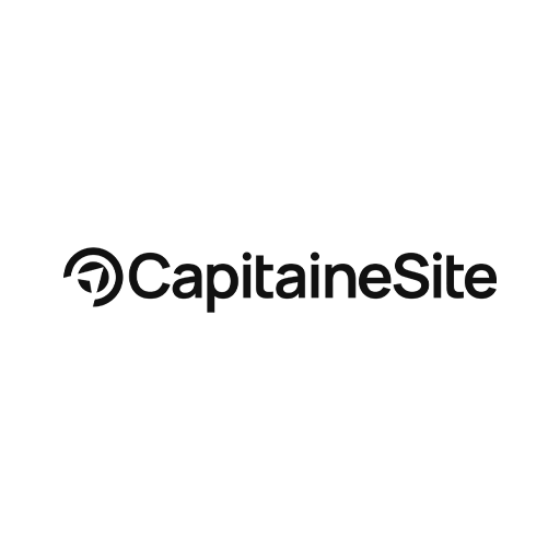 Logo agence Capitaine Site
