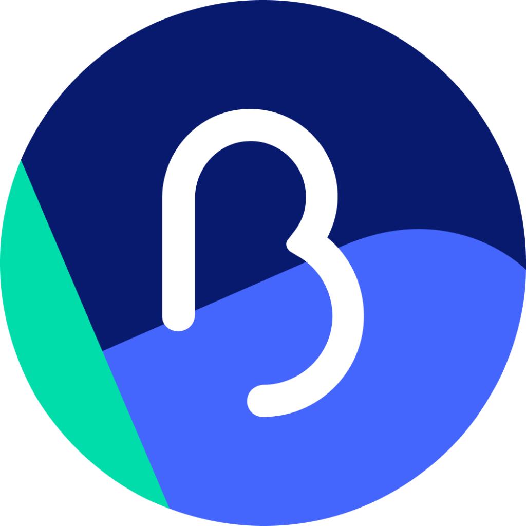 Logo agence BlueMarketing