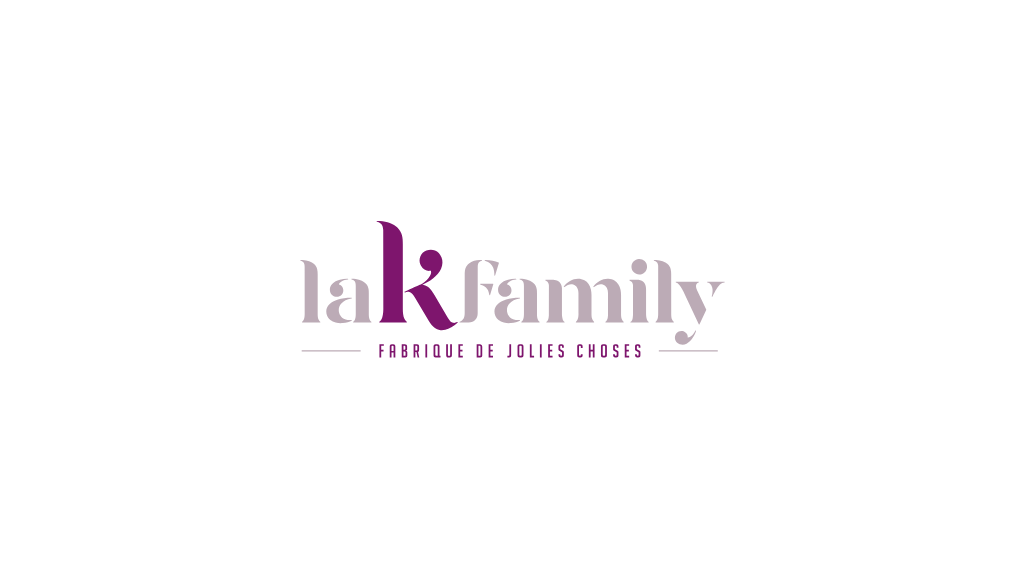 Illustration du projet Refonte de site institutionnel - La K Family