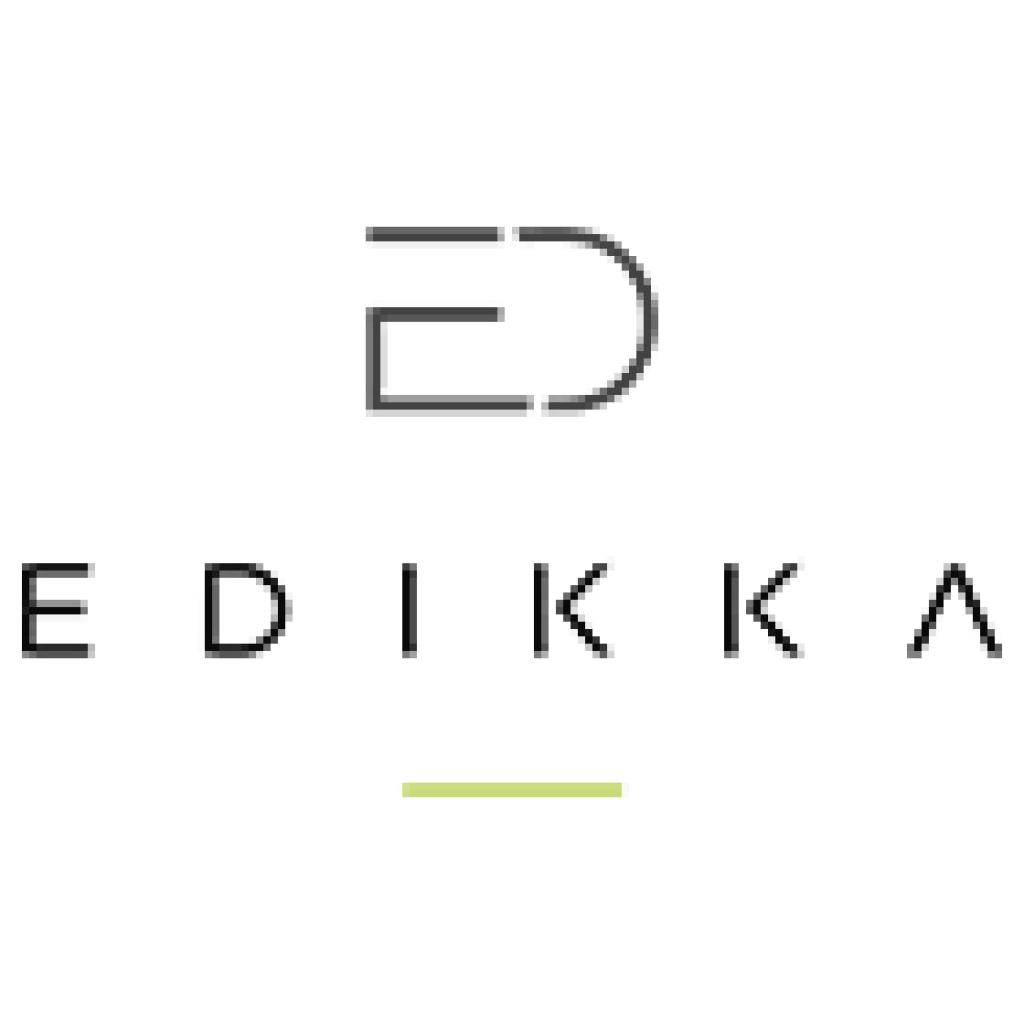 Logo agence edikka
