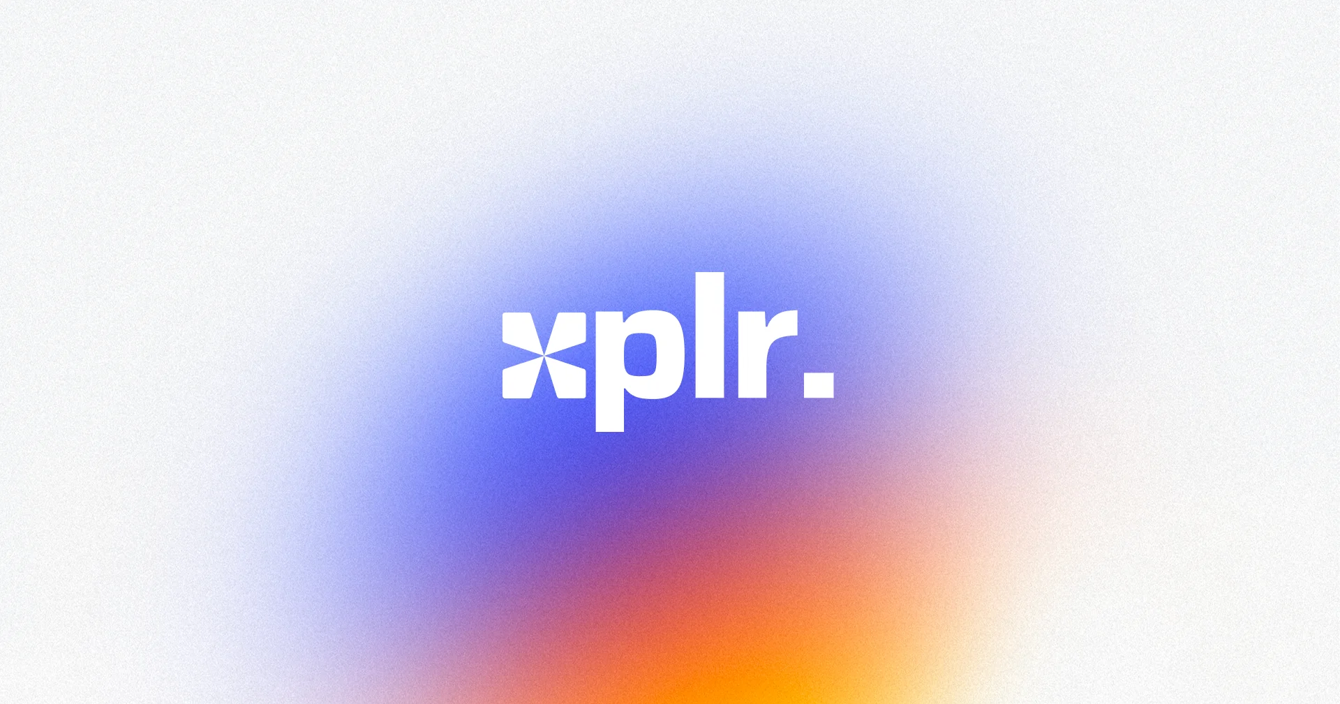 Illustration du projet Enlever le poids d'un site web, sur Webflow, pour XPLR.