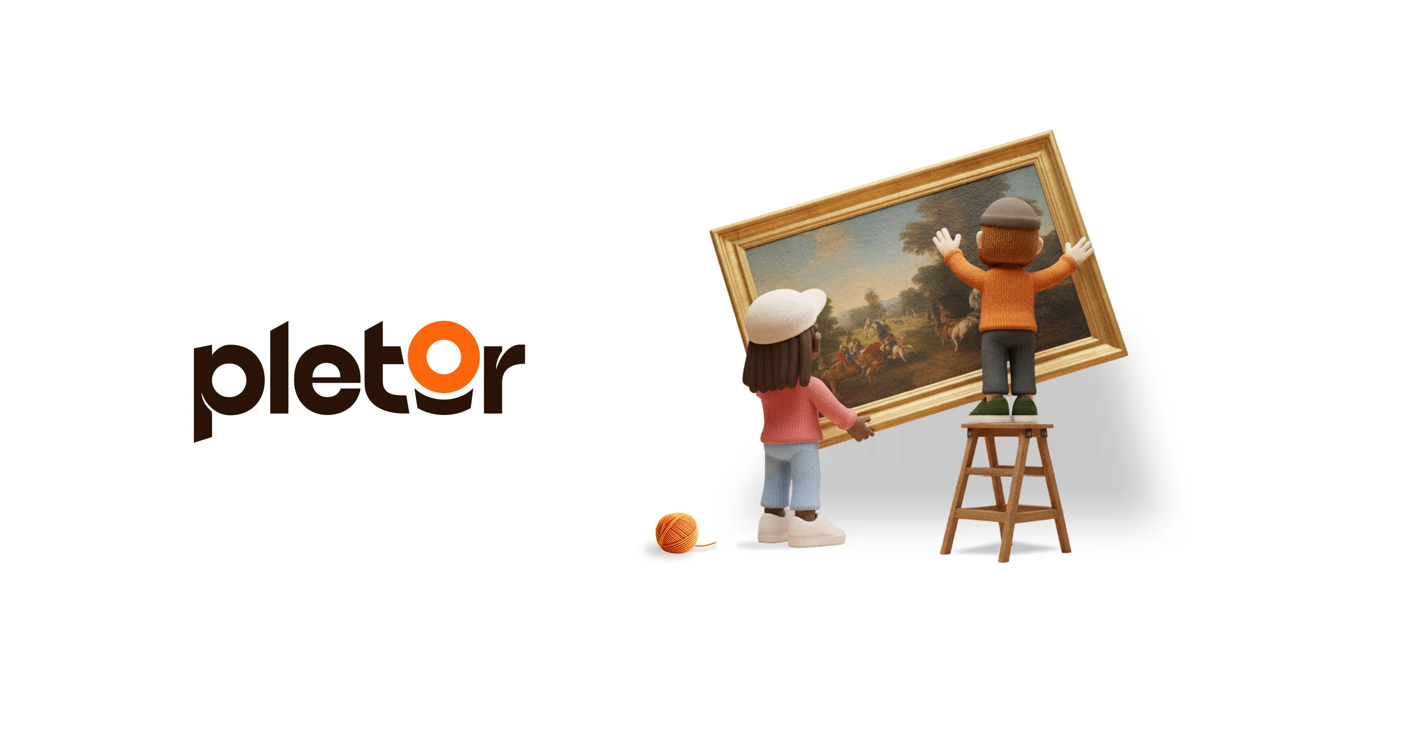 Illustration du projet Intégration de la nouvelle landing de Pletor