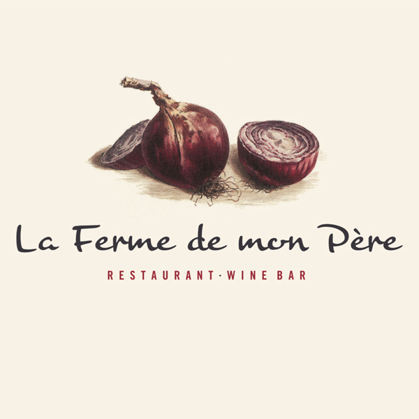 Illustratie van project LOGO ET ILLUSTRATIONS POUR LE MENU.