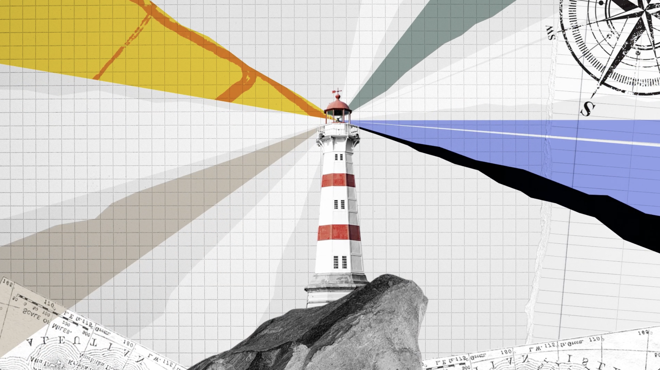 Illustration du projet La boussole du leadership