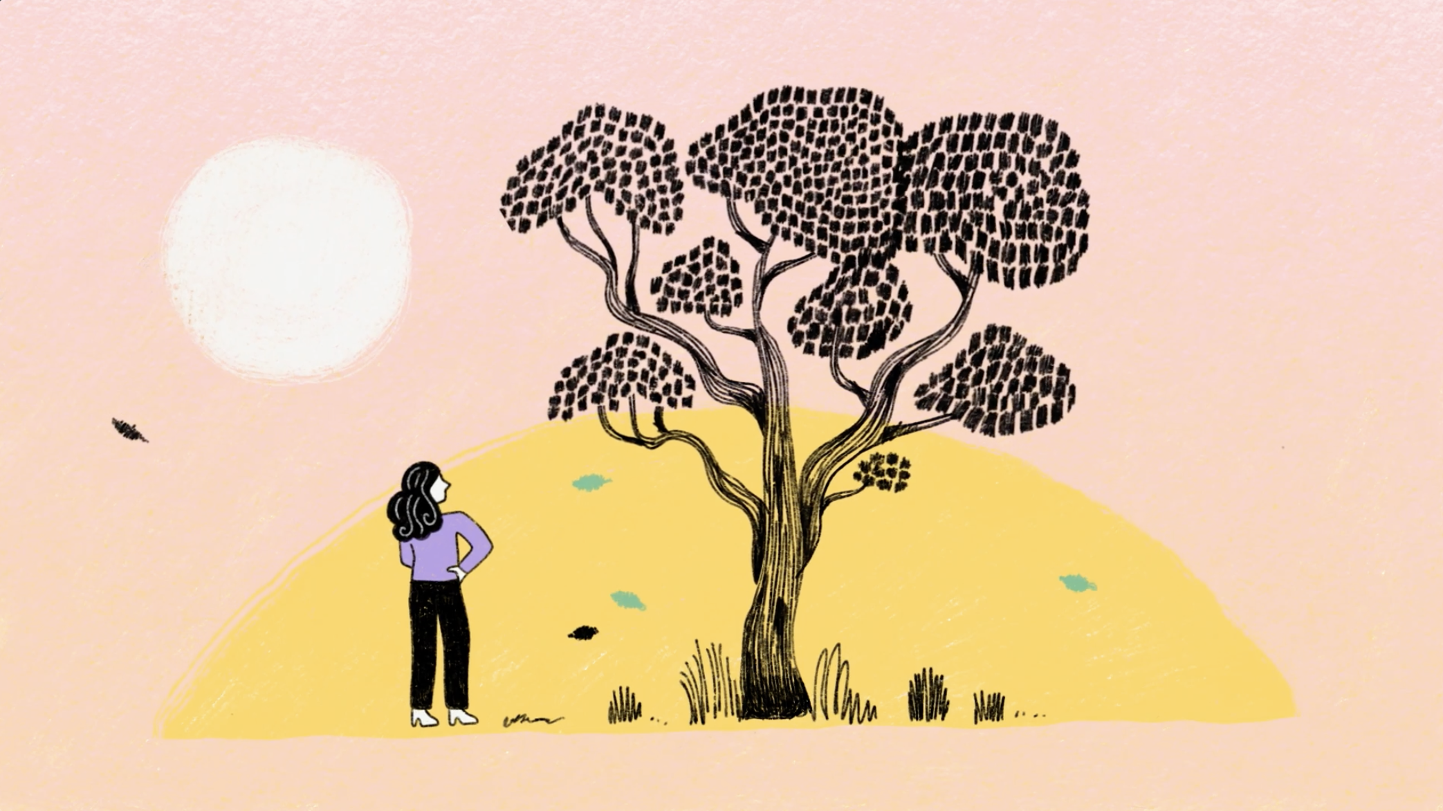 Illustration du projet Les freins de l'entrepreneuriat chez les femmes