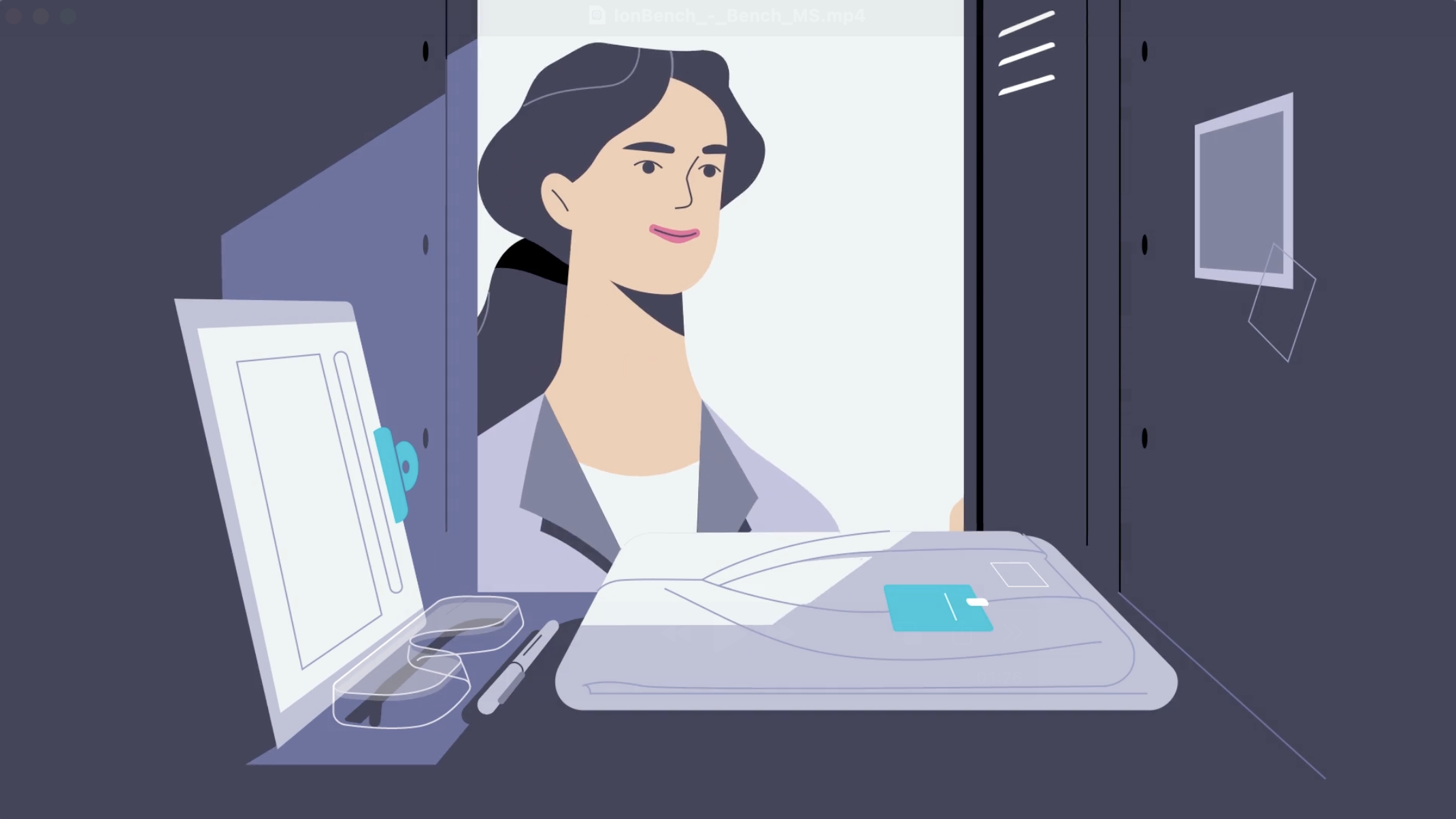 Illustration du projet Présentation de produit | Bench MS