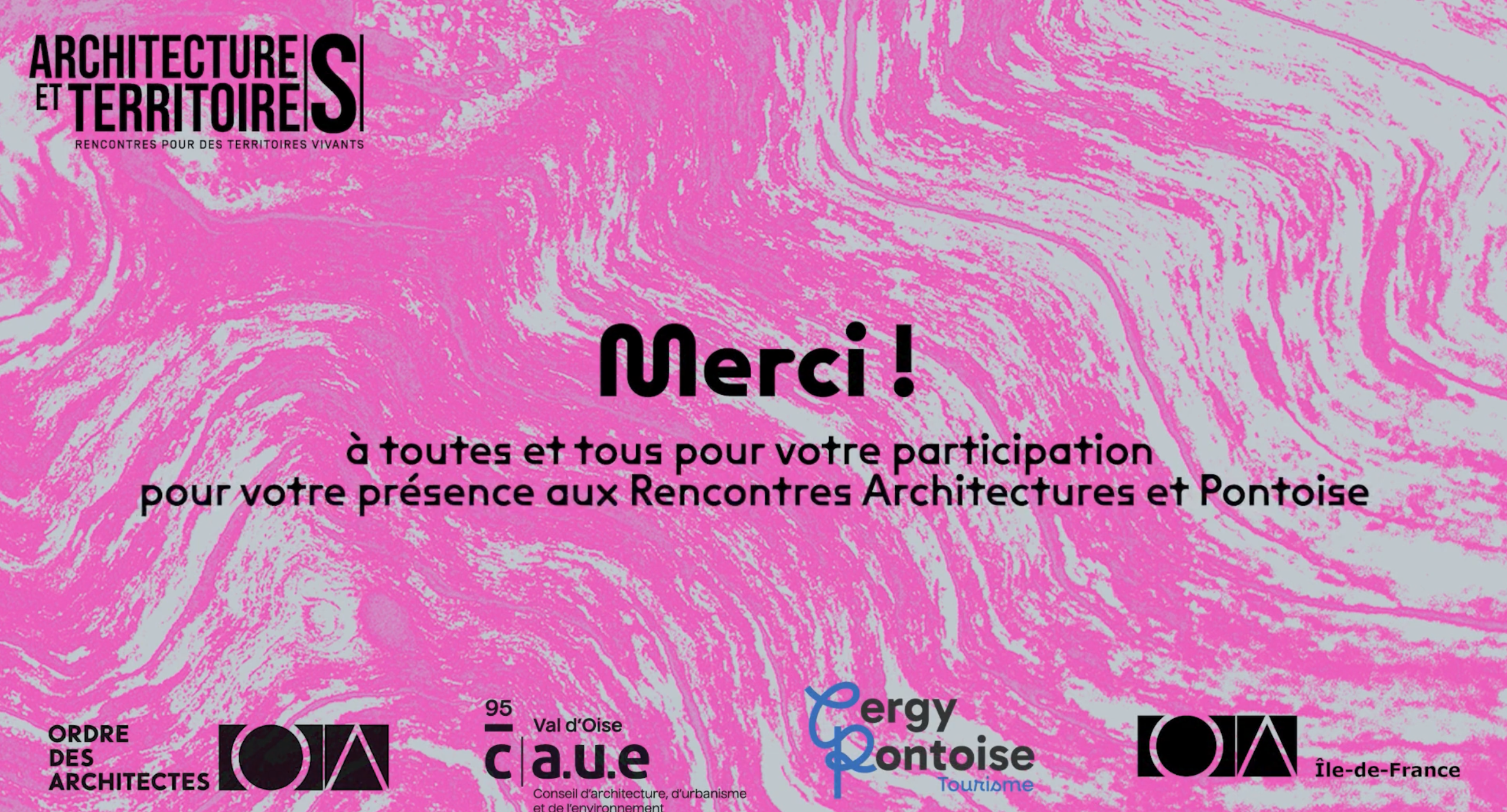 Illustration du projet VIDÉO CORPORATE — ARCHITECTURES & TERRITOIRES — ORDRE DES ARCHITECTES