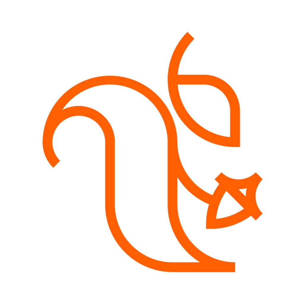 Logo agence Squirrel